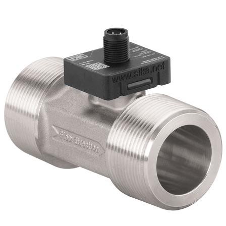 SIKA Vortex Flow Meter – Wear-Free Sensor for Industrial Water & HVAC