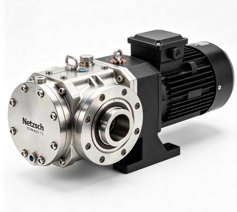 NETZSCH pump series