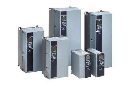 Danfoss VLT AutomationDrive FC 302 Series AC Drives (0.25kW to 1400kW)