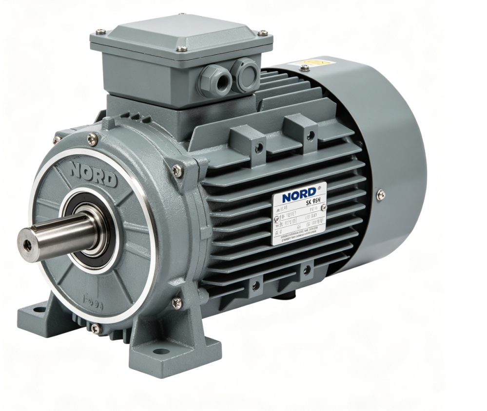 NORD UNICASE Geared Motors