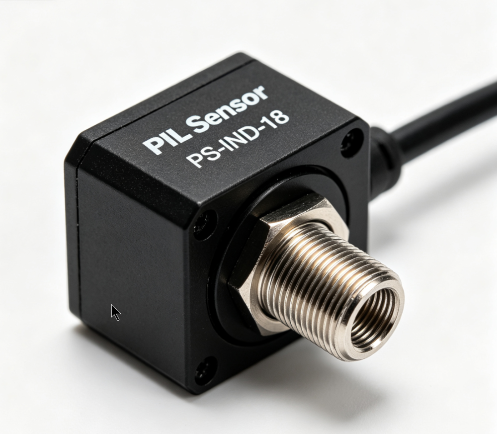 Genuine PIL Ultrasonic Sensors – Swiss & German Precision Industrial Automation