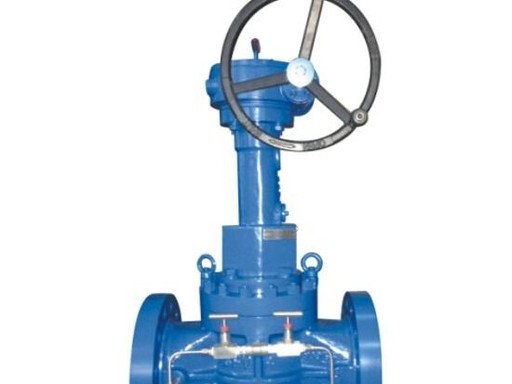 Genuine General Valve Twin Seal DBB Valve