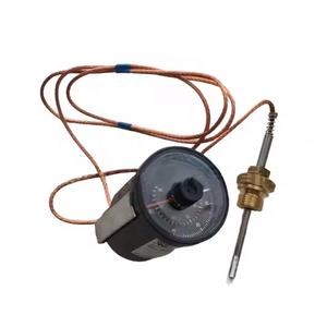 WIKA Stainless Steel Pressure Gauges – High Reliability Bourdon Tube Meters