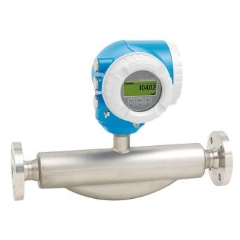 Endress+Hauser Promass Coriolis Mass Flowmeters – High Precision Process Meters