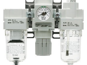 Genuine SMC Solenoid Valve