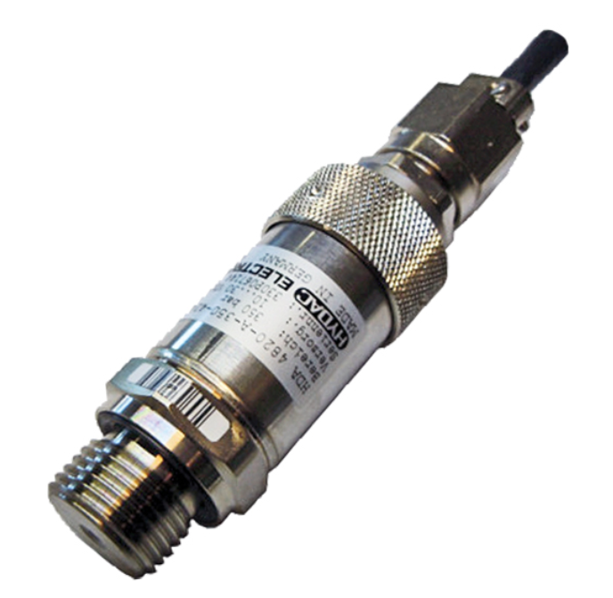 Precision Pressure Sensing and Filtration Upgrade in Steel Works Application